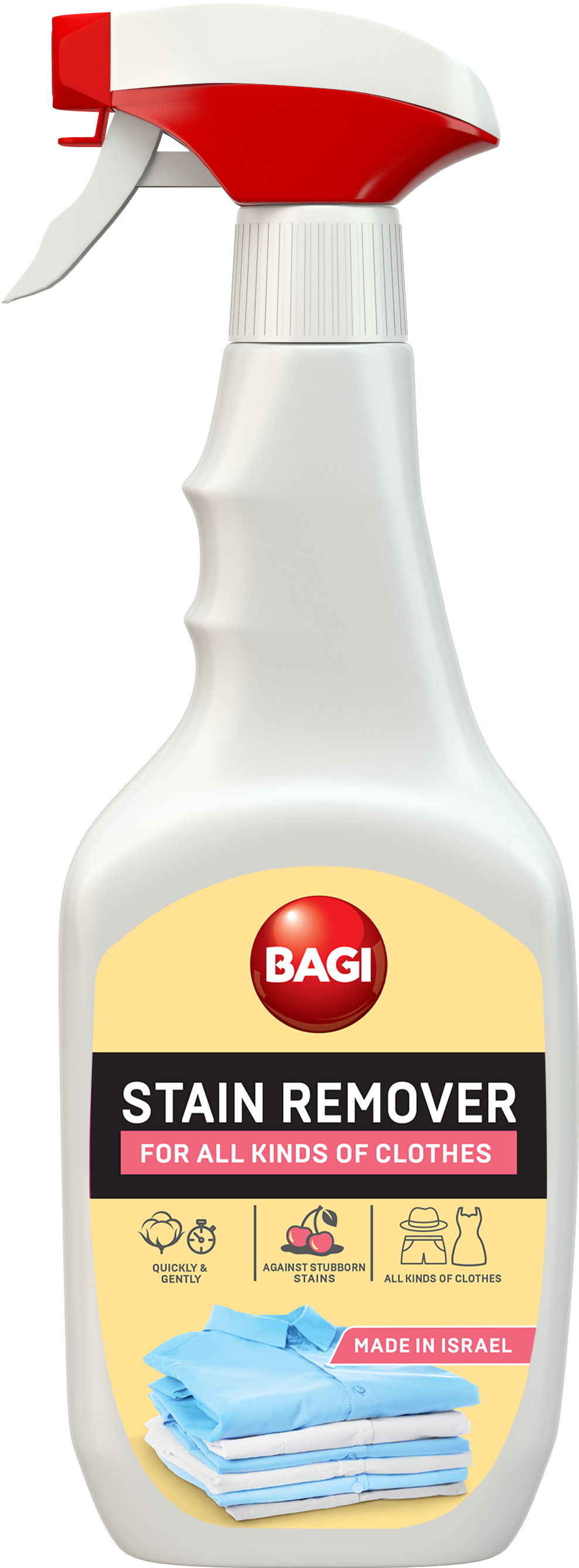 Ləkə çıxaranı 0,5 Litr
